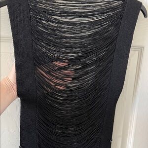 Elegant Black Women's Skirt